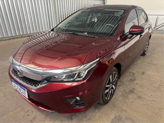 HONDA CITY 1.5 i-VTEC FLEX HATCH EXL CVT
